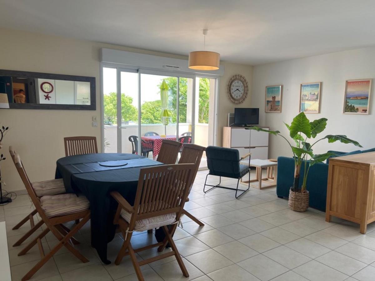 Appartement Ploemeur, 3 Pieces, 4 Personnes - Fr-1-349-64 エクステリア 写真