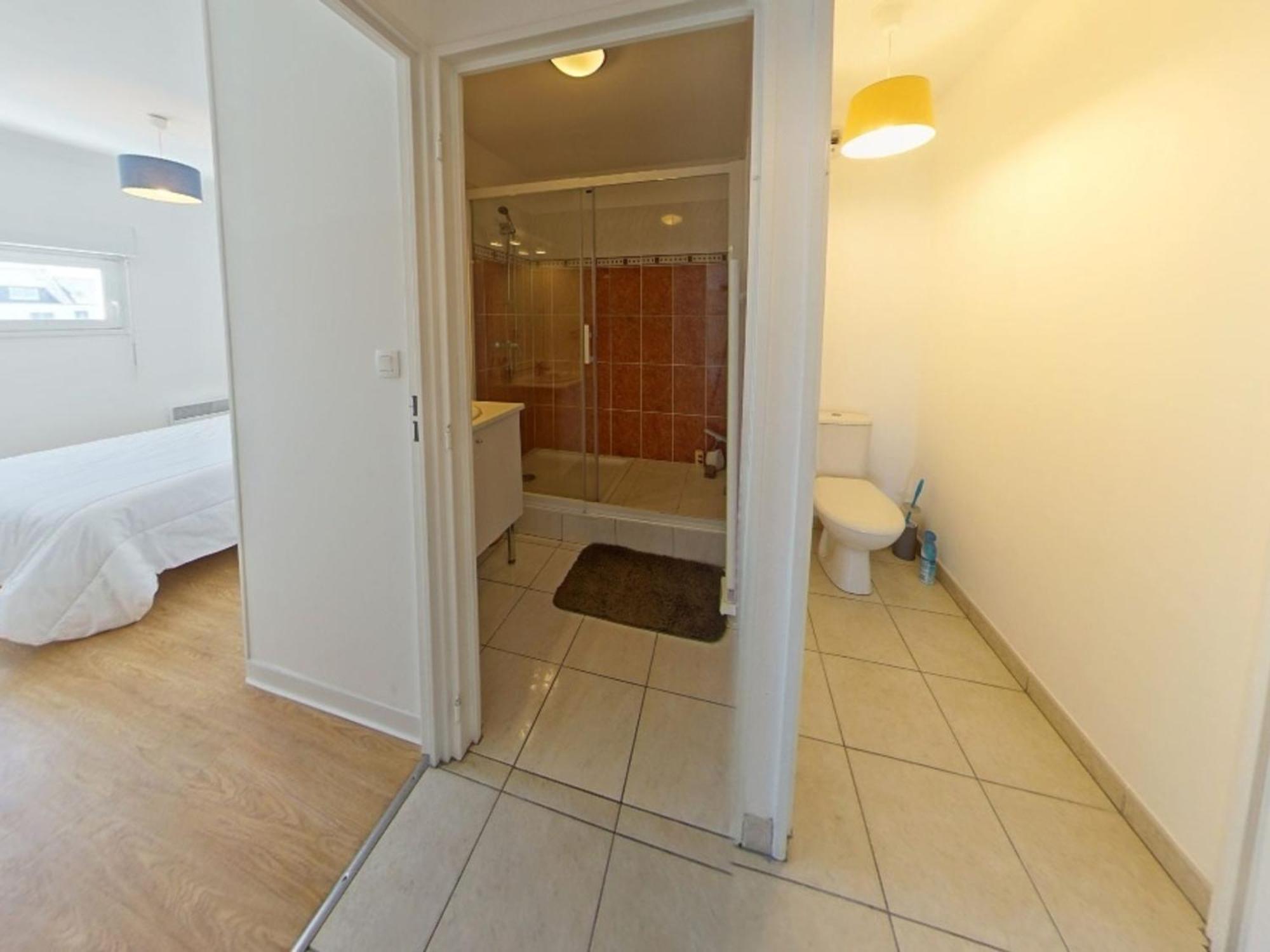 Appartement Ploemeur, 3 Pieces, 4 Personnes - Fr-1-349-64 エクステリア 写真
