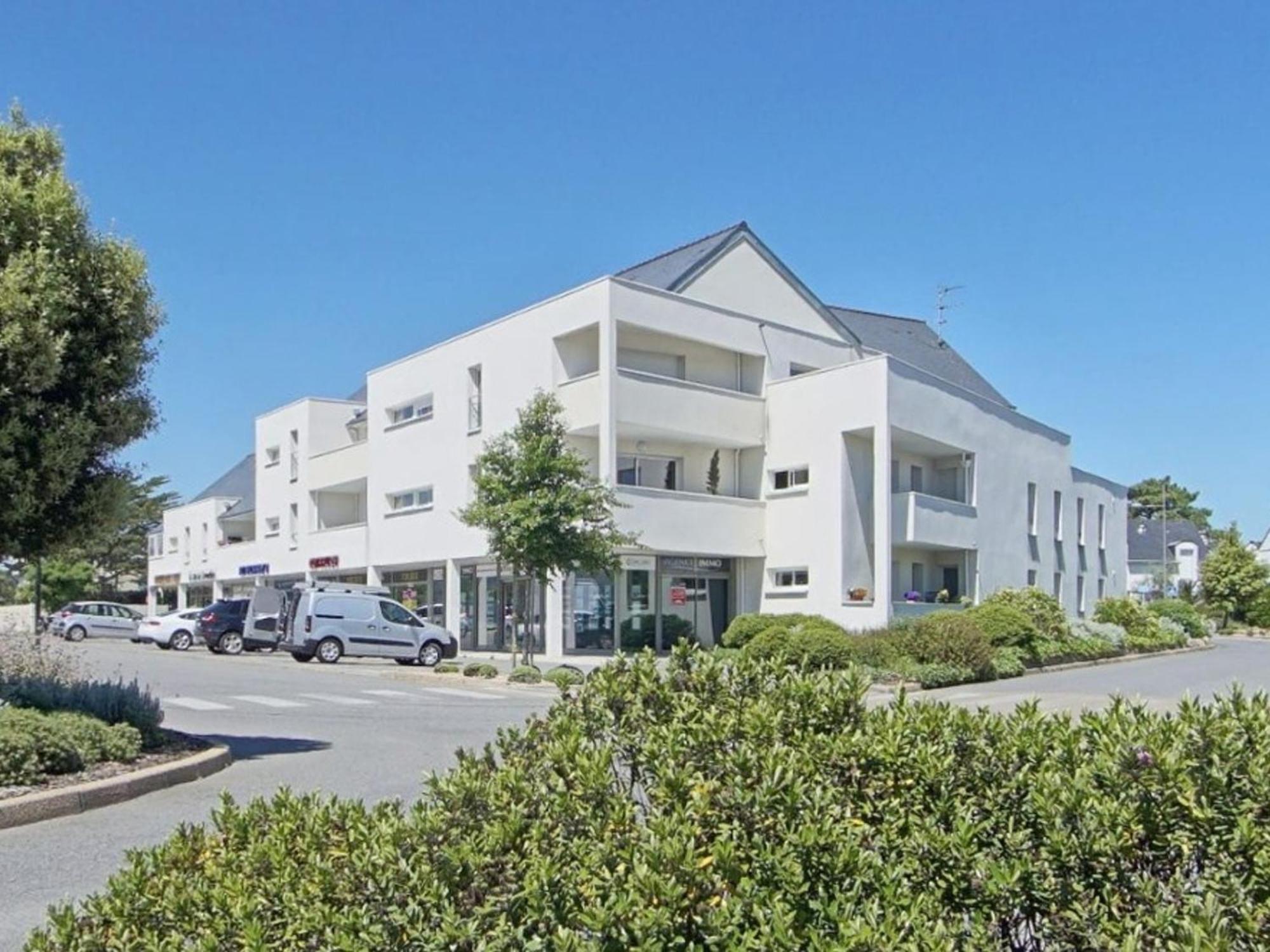 Appartement Ploemeur, 3 Pieces, 4 Personnes - Fr-1-349-64 エクステリア 写真