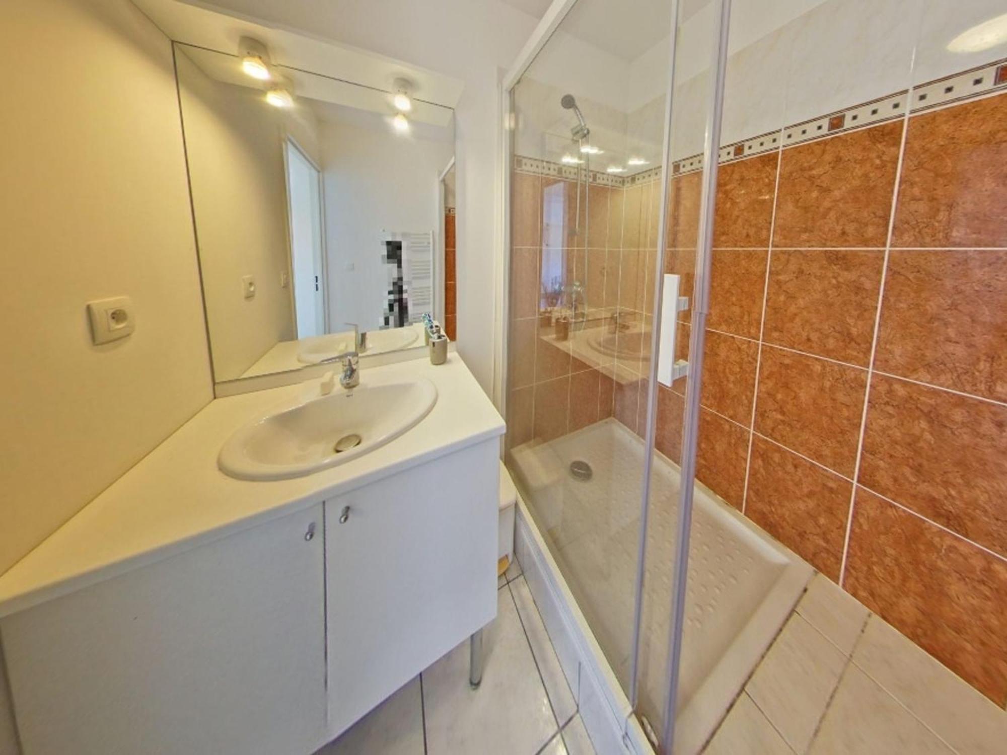 Appartement Ploemeur, 3 Pieces, 4 Personnes - Fr-1-349-64 エクステリア 写真