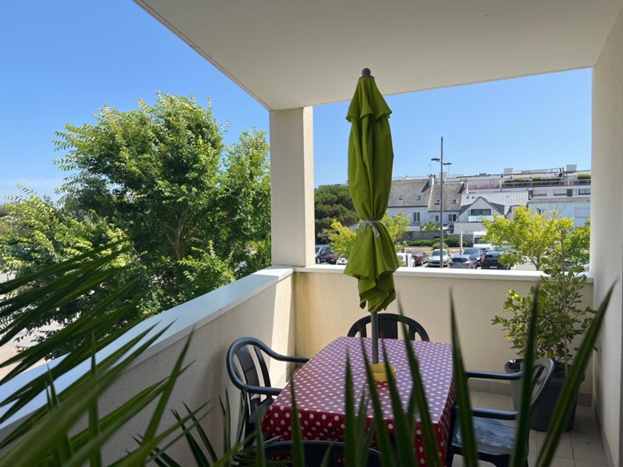 Appartement Ploemeur, 3 Pieces, 4 Personnes - Fr-1-349-64 エクステリア 写真