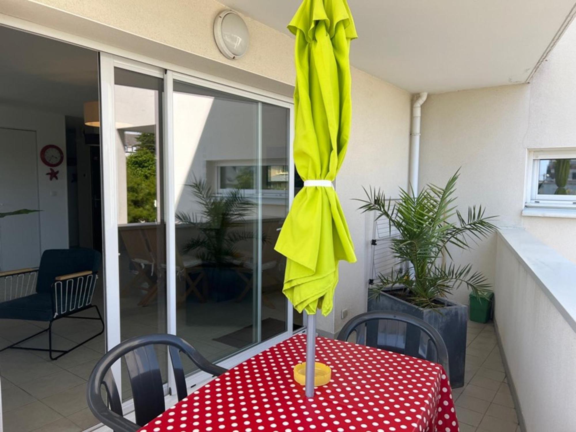 Appartement Ploemeur, 3 Pieces, 4 Personnes - Fr-1-349-64 エクステリア 写真