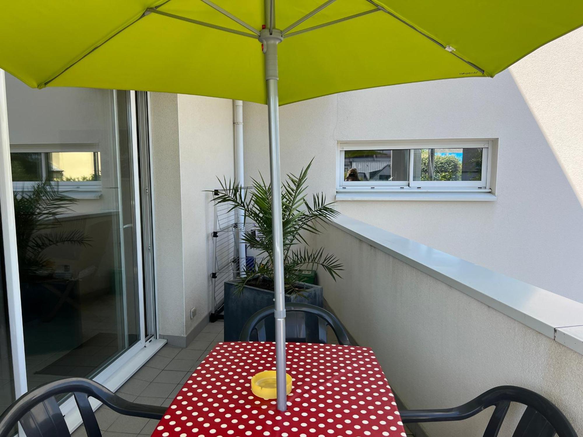 Appartement Ploemeur, 3 Pieces, 4 Personnes - Fr-1-349-64 エクステリア 写真